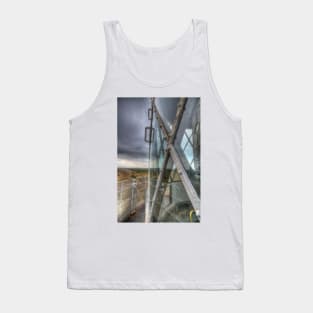 The Old Lighthouse Lantern Tank Top